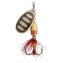 Savage Gear obrotówka Rotex Spinner#4 11g gold